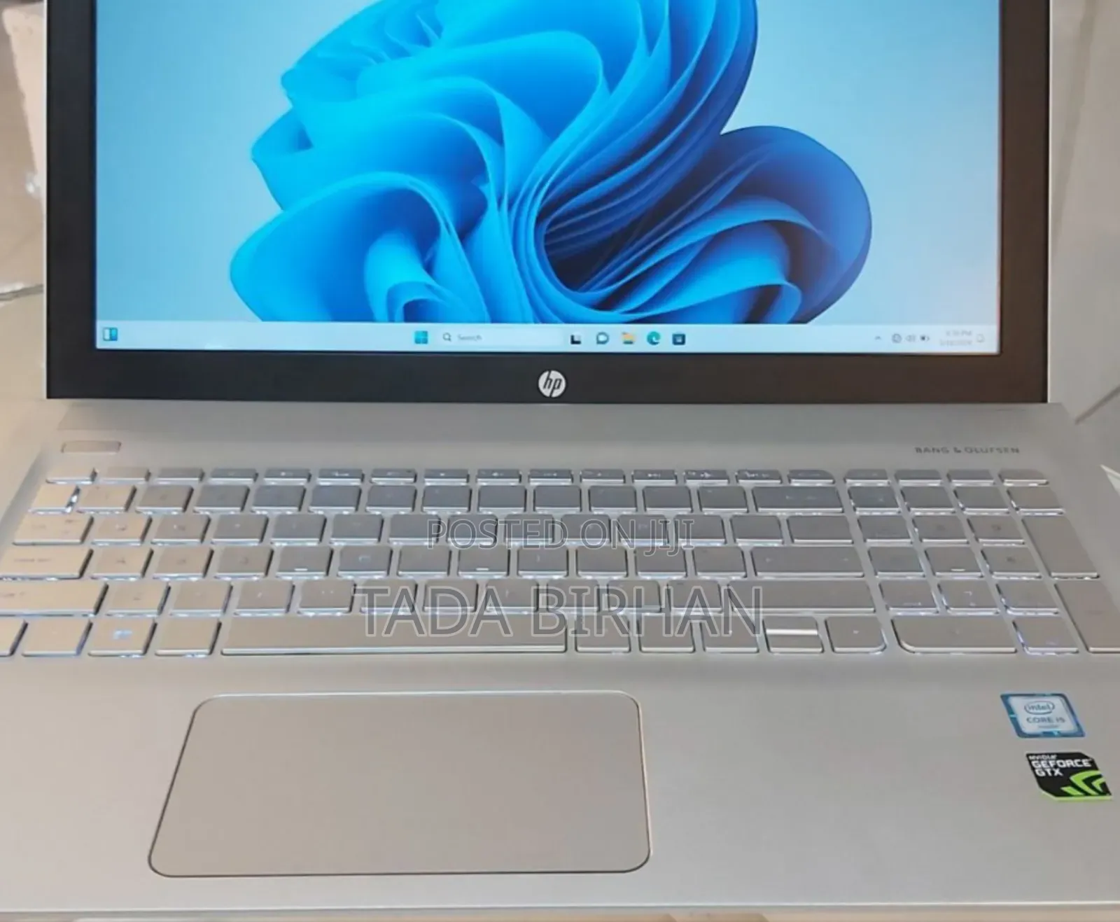 Laptop HP Envy 4 8GB Intel Core I5 HDD+SSD 1T