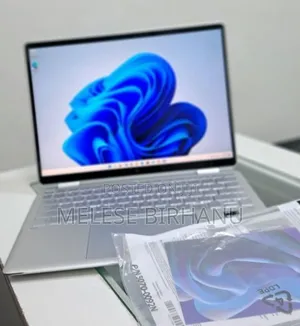 New Laptop HP Spectre 8GB Intel Core I5 SSD 512GB