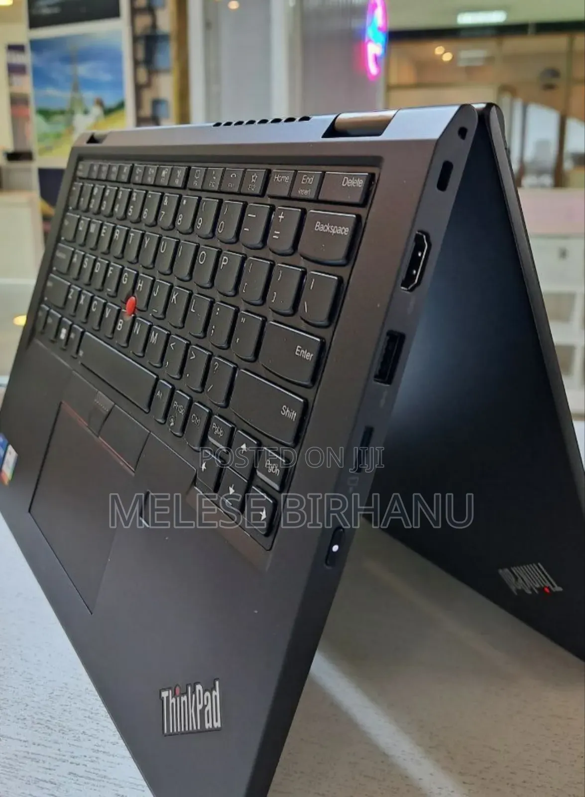 New Laptop Lenovo 16GB Intel Core I5 SSD 512GB