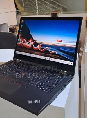 New Laptop Lenovo 16GB Intel Core I5 SSD 512GB
