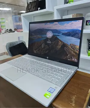 Photo - New Laptop HP Pavilion 15 16GB Intel Core I7 SSD 512GB
