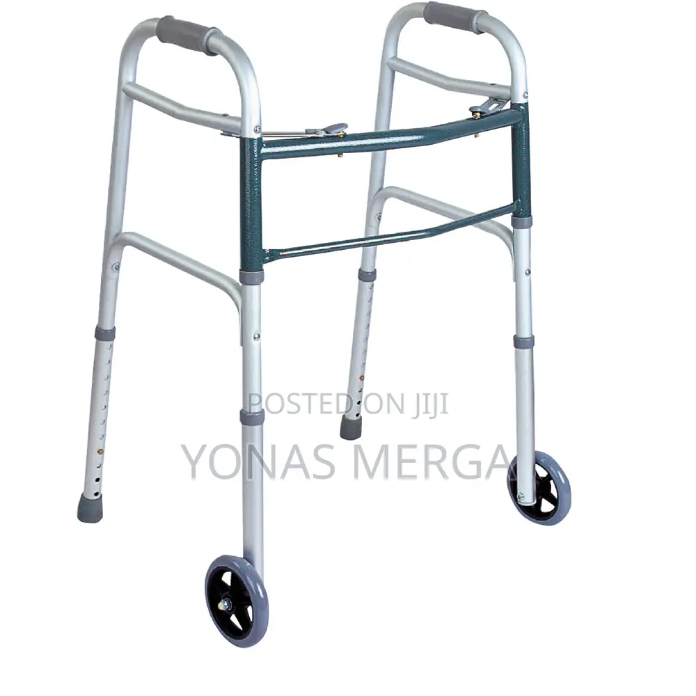 2 Button Folding Walker
/Lightweight Safe Mobility Solution
