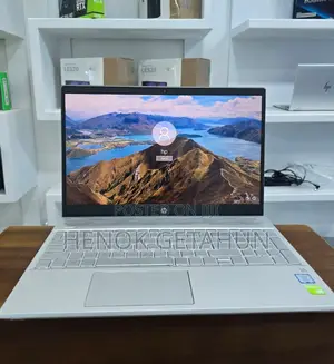 New Laptop HP Pavilion 15 16GB Intel Core I7 SSD 512GB