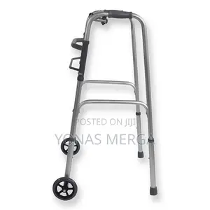 Photo - Walker/ወከር/Waker/Fs Premium Imported Walking Frame W/Wheel