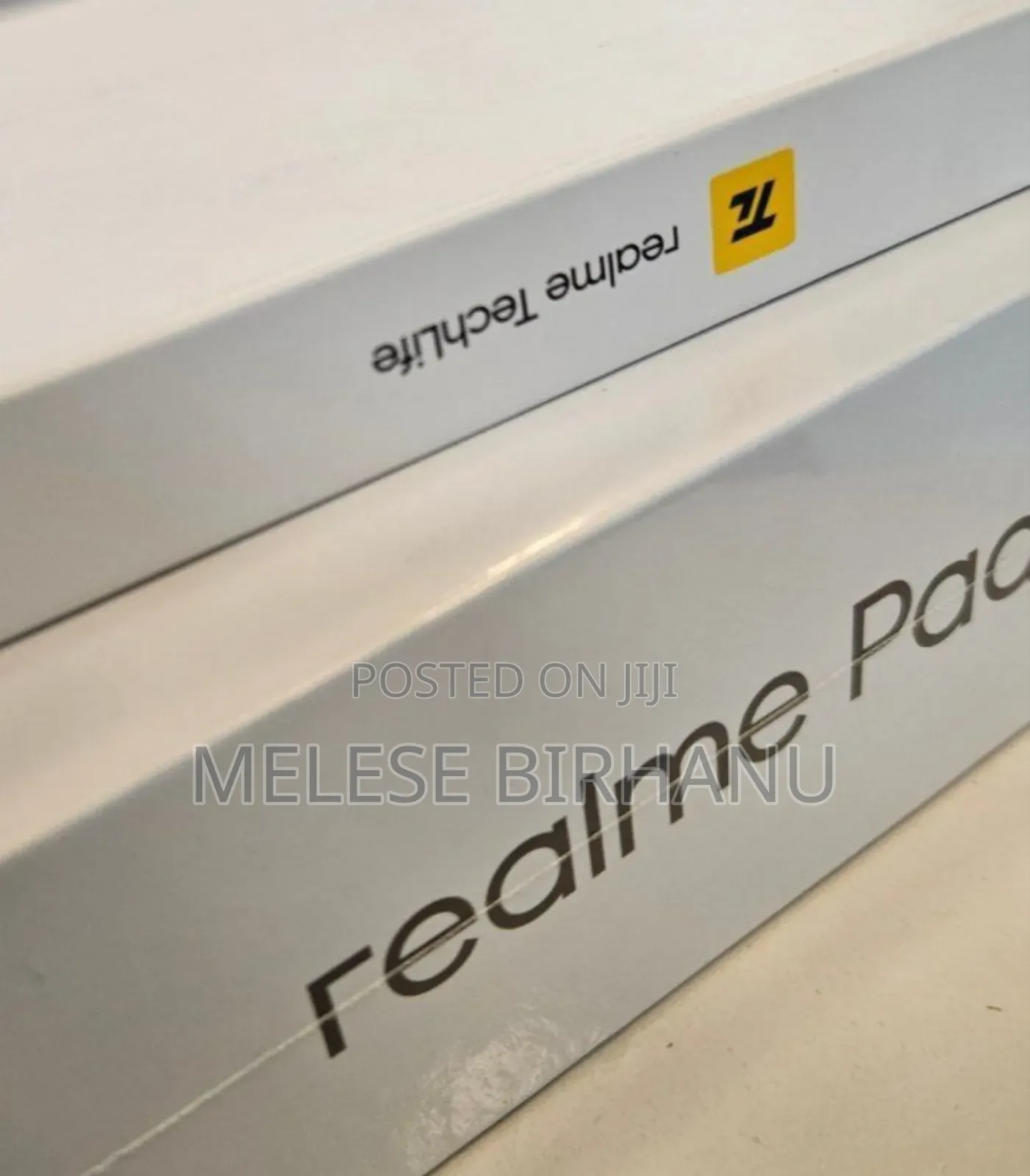 New Realme Pad X 64 GB Gray