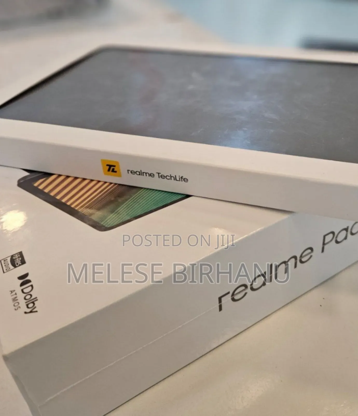 New Realme Pad X 64 GB Gray