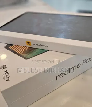 New Realme Pad X 64 GB Gray