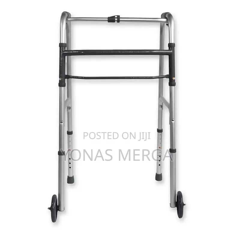 Walker/ወከር/Light/Wheel With a Walking Sticks/Legs