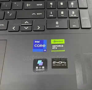 New Laptop HP Omen 16 32GB Intel Core I9 SSD 1T