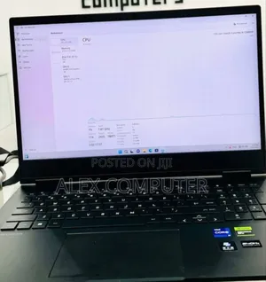 New Laptop HP Omen 16 32GB Intel Core I9 SSD 1T