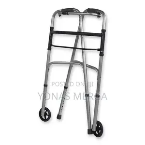 Aluminum /ወከር/Walker Easily Stored Under Bed or Transported