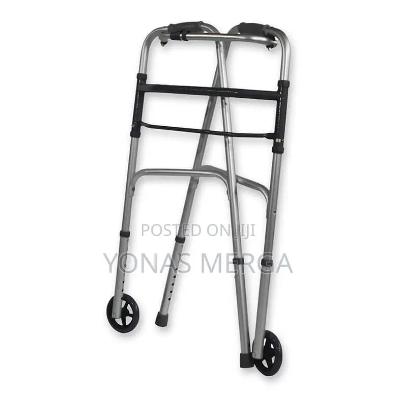 Aluminum /ወከር/Walker Easily Stored Under Bed or Transported
