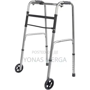 Photo - Walker/Walker/ወከር/Wide Walking Aid Max/150kg Little Surprise