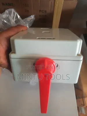 Changeover Switch 75A