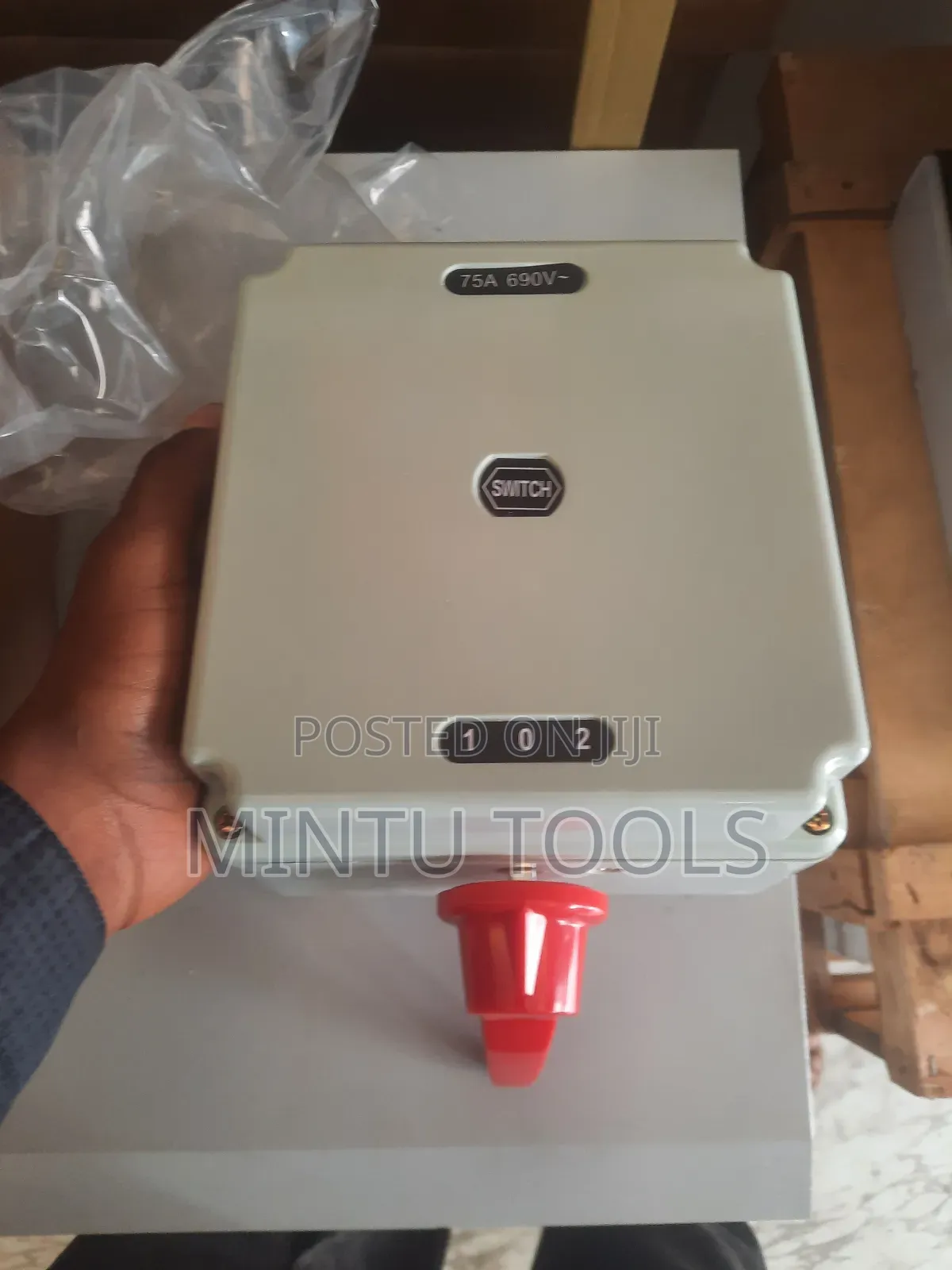 Changeover Switch 75A