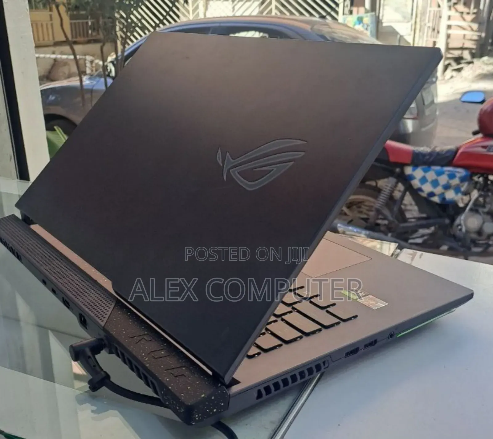 New Laptop Asus ROG Strix G15 32GB AMD Ryzen 9 SSD 1T