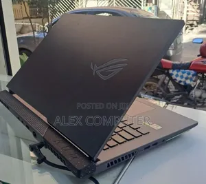 New Laptop Asus ROG Strix G15 32GB AMD Ryzen 9 SSD 1T