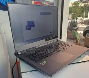 New Laptop Asus ROG Strix G15 32GB AMD Ryzen 9 SSD 1T