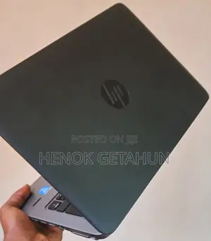 New Laptop HP EliteBook 820 G2 8GB Intel Core I5 HDD 500GB