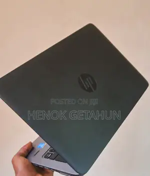 New Laptop HP EliteBook 820 G2 8GB Intel Core I5 HDD 500GB