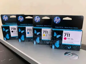 Photo - Hp Ink 711