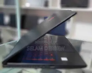 New Laptop MSI GF63 16GB Intel Core I7 SSD 512GB