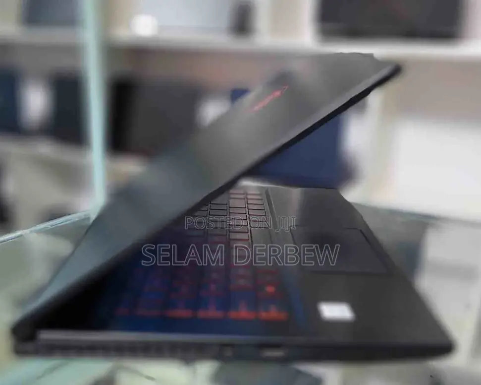New Laptop MSI GF63 16GB Intel Core I7 SSD 512GB