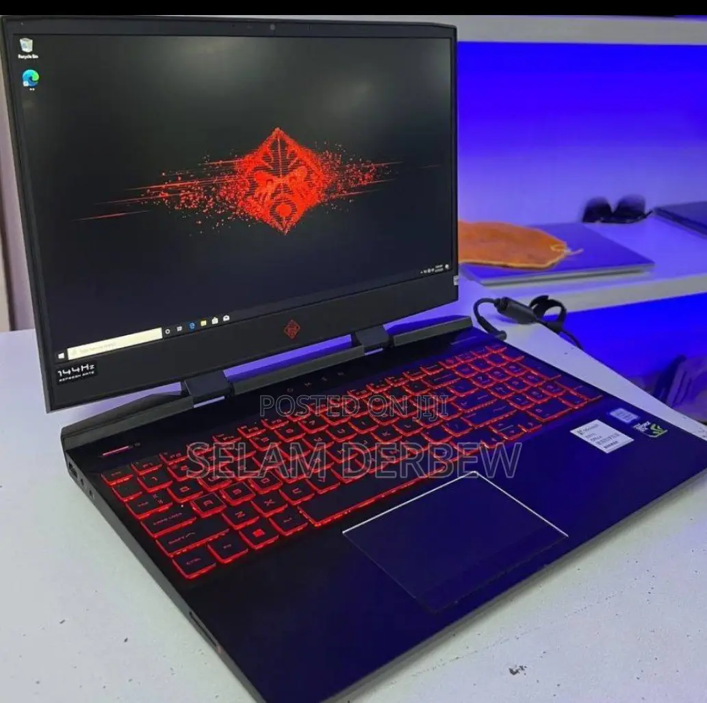 New Laptop HP Omen X 16GB Intel Core I5 HDD+SSD 1T