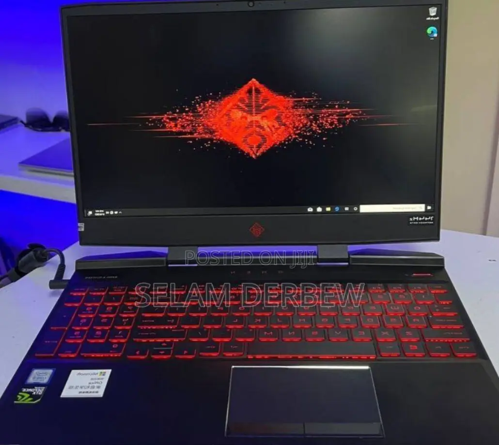 New Laptop HP Omen X 16GB Intel Core I5 HDD+SSD 1T