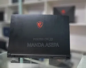 Photo - New Laptop MSI Katana GF66 16GB Intel Core I7 SSD 512GB