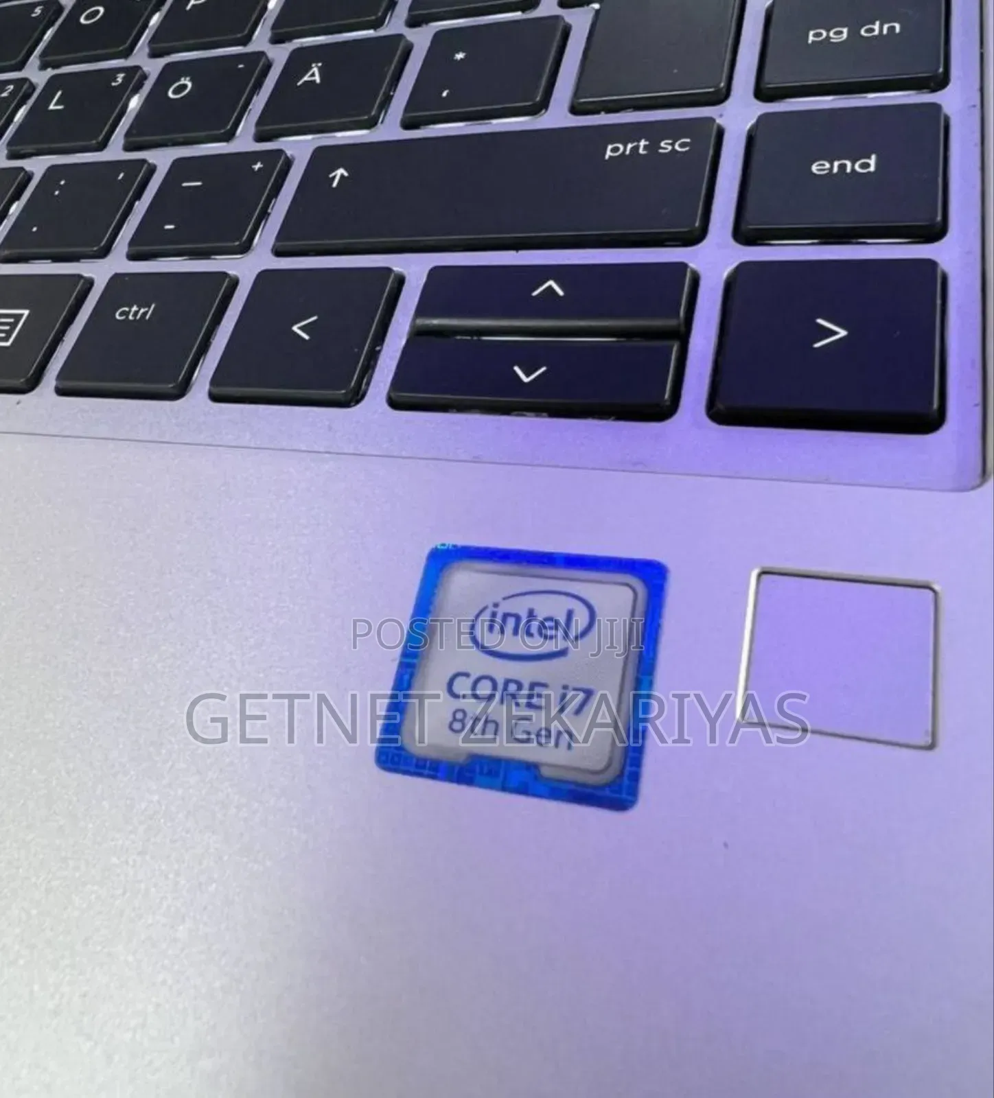 New Laptop HP EliteBook 840 G6 16GB Intel Core I7 SSD 512GB