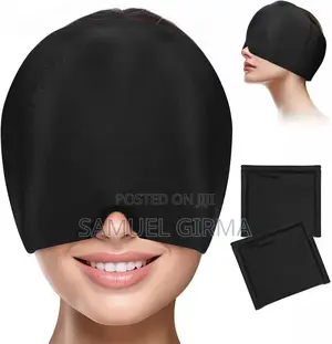 Migraine Headache Relief Gel Cap