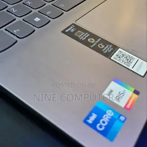 New Laptop Lenovo Ideapad 3 12GB Intel Core I5 SSD 512GB