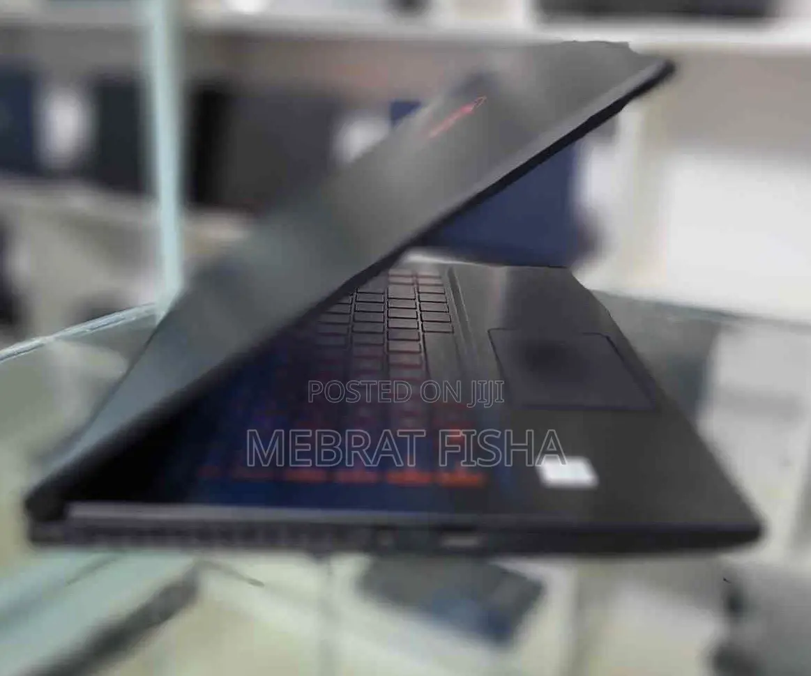 New Laptop MSI Katana GF66 16GB Intel Core I7 SSD 512GB