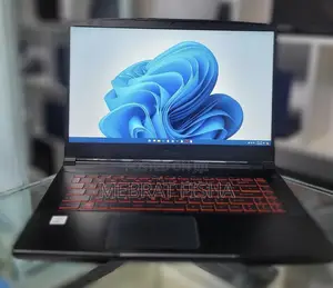 New Laptop MSI Katana GF66 16GB Intel Core I7 SSD 512GB