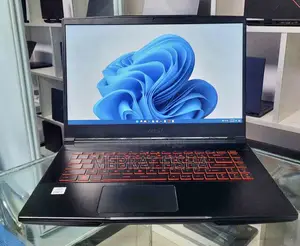 New Laptop MSI Katana GF66 16GB Intel Core I7 SSD 512GB