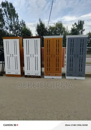 Photo - 80cm የጫማ ሼልፍ