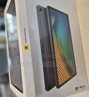 New Realme Pad X 64 GB Gray