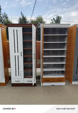 80cm ጫማ መደርደሪያ