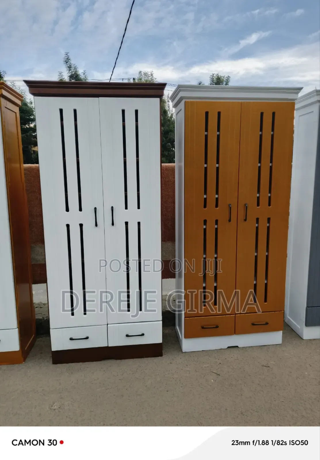 80cm ጫማ መደርደሪያ