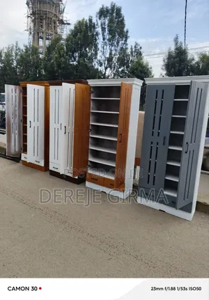 Photo - 80cm የጫማ ማስቀመጫ