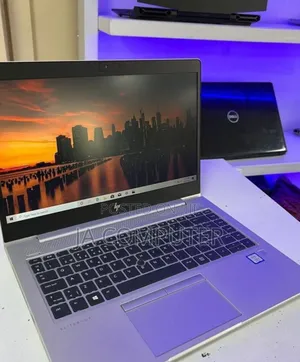 New Laptop HP EliteBook 840 G6 16GB Intel Core I7 HDD+SSD 512GB