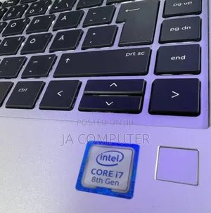 New Laptop HP EliteBook 840 G6 16GB Intel Core I7 HDD+SSD 512GB