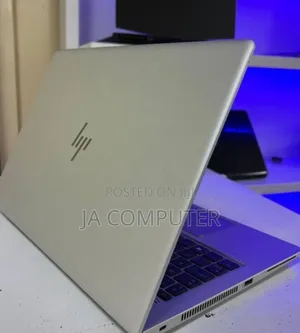 New Laptop HP EliteBook 840 G6 16GB Intel Core I7 HDD+SSD 512GB