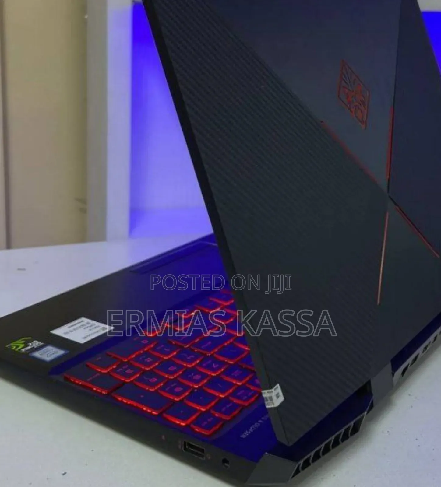 New Laptop HP Omen X 16GB Intel Core I5 HDD+SSD 1.5T