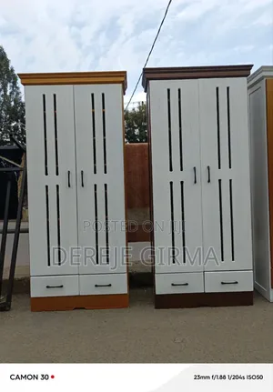 Photo - 8ዐcm የጫማ ሼልፍ