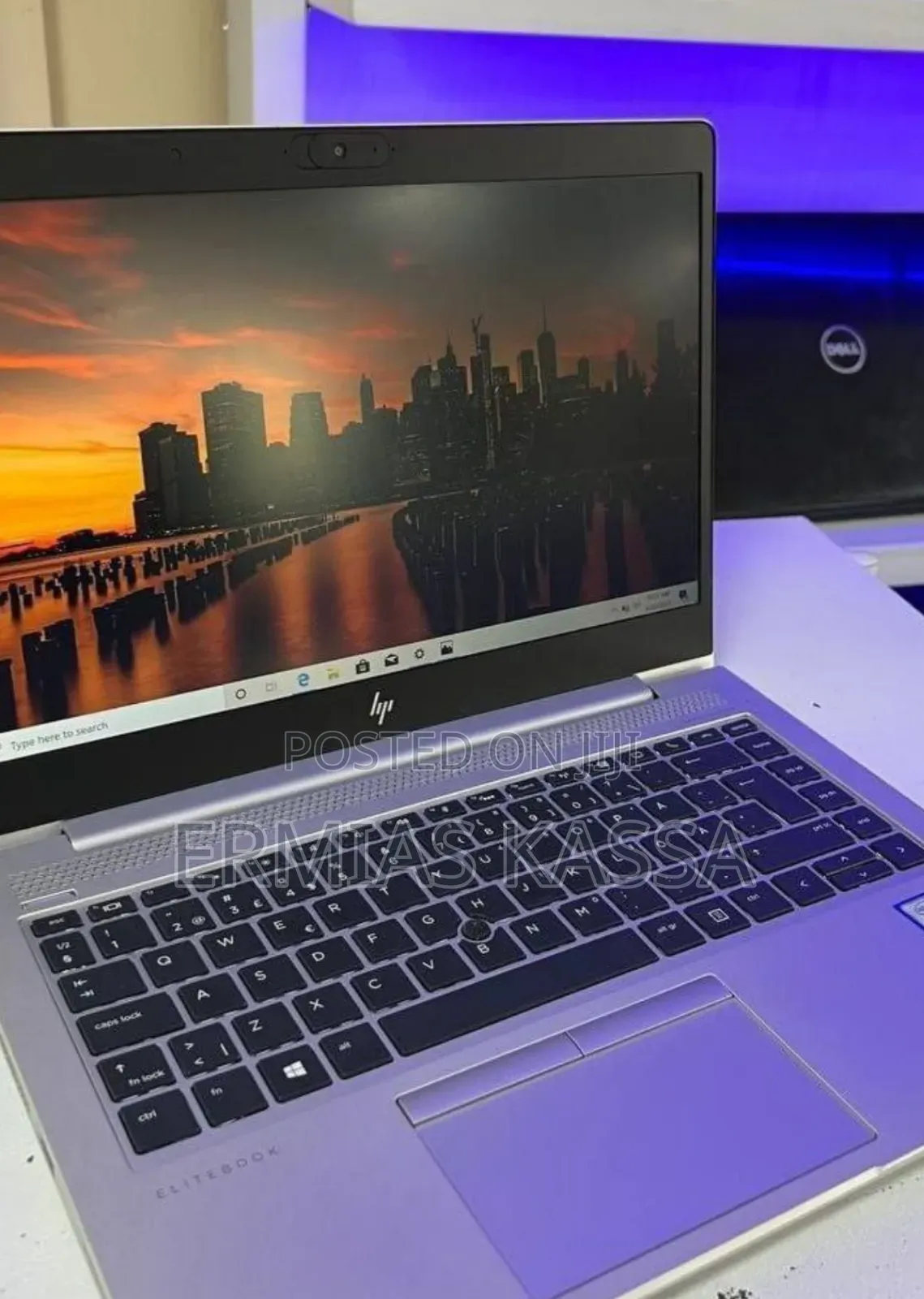 New Laptop HP EliteBook 840 G6 16GB Intel Core I7 SSD 512GB