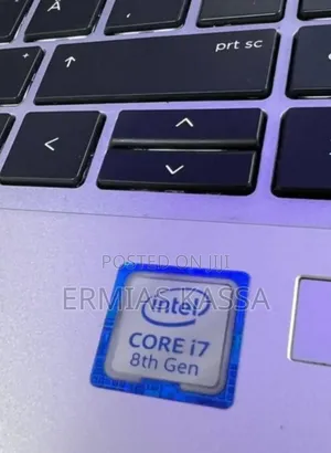 New Laptop HP EliteBook 840 G6 16GB Intel Core I7 SSD 512GB