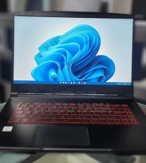 New Laptop MSI GF63 16GB Intel Core I7 SSD 512GB