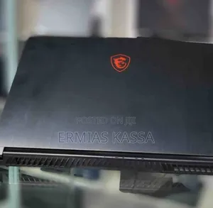 New Laptop MSI GF63 16GB Intel Core I7 SSD 512GB